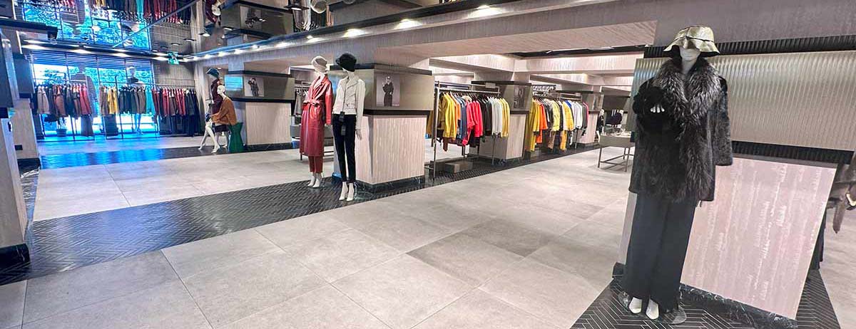 luxury fur leather wool and cashmere
& Fur and leather in istanbul 